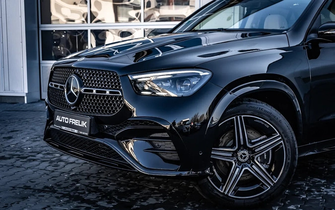 Mercedes-Benz GLE cena 524600 przebieg: 5, rok produkcji 2023 z Jędrzejów małe 172
